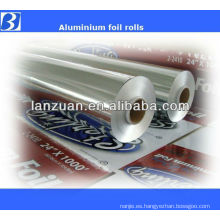 Rollo de papel de aluminio pesado 1000SQFT